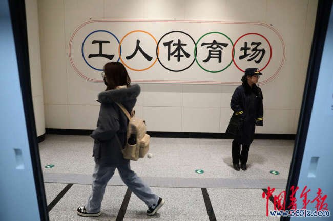 北京地铁3号线通达 一齐各站点成热点打卡处