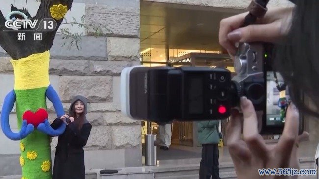 “多巴胺”树衣“火出圈”